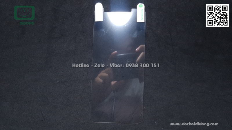Ốp lưng Xiaomi Redmi Note 5 Nillkin vân sần