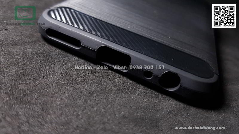 Ốp lưng Huawei Nova 2i Likgus chống sốc vân kim loại