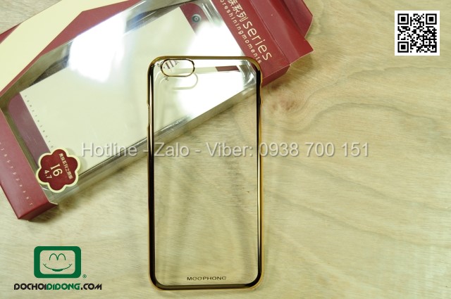 Ốp lưng iPhone 6 Meephone Noble