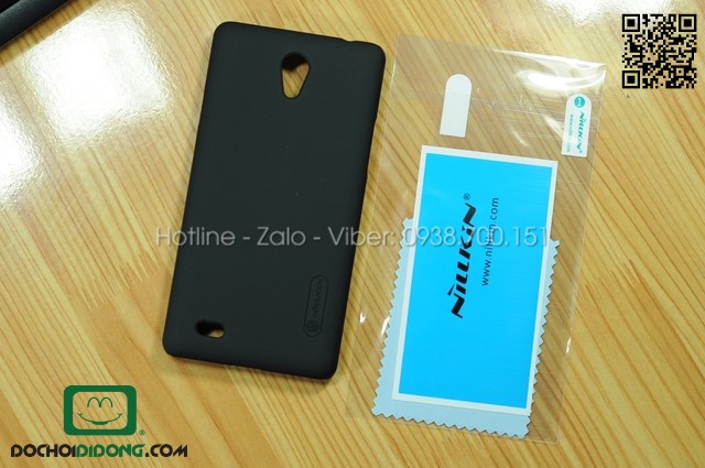 Ốp lưng Oppo Joy 3 Nillkin vân sần