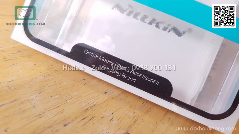 Ốp lưng Sony XZ1 Nillkin dẻo trong siêu mỏng