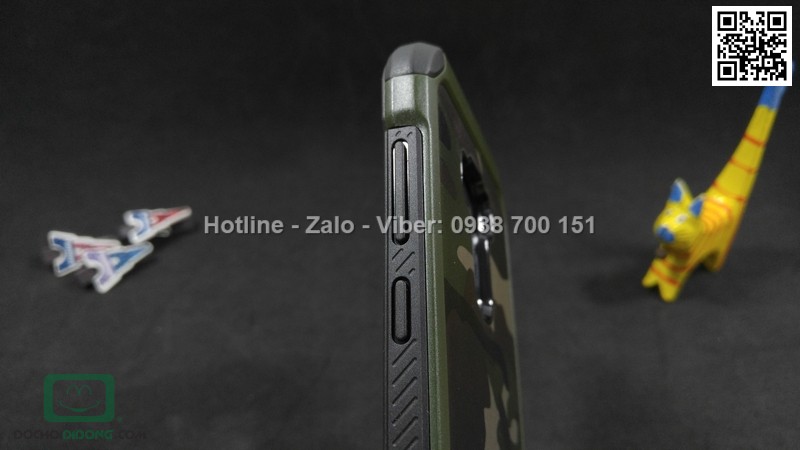 Ốp lưng Asus Zenfone 3 5.5 Inch quân đội chống sốc