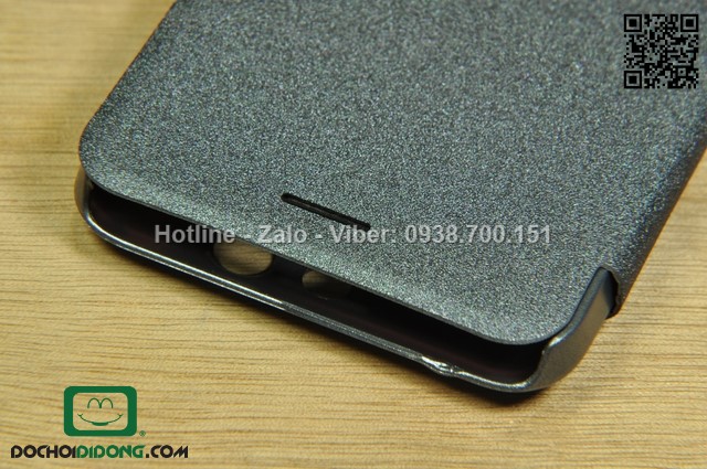 Bao da Asus Padfone S PF500KL Nillkin Sparkle