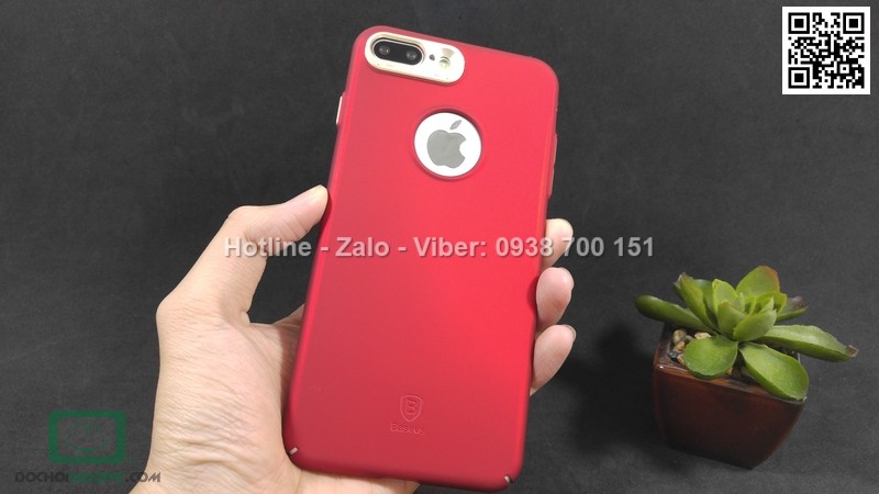 Ốp lưng iPhone 7 Plus Baseus Simpleds Case