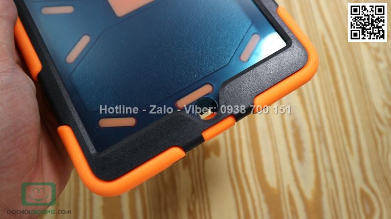 Ốp lưng iPad mini 1 2 3 Griffin Survivor