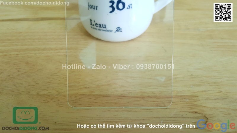 Miếng dán cường lực Vivo V3 Max 9H