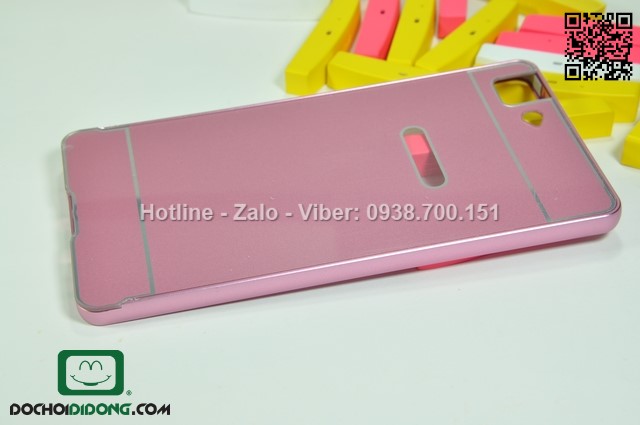 Ốp lưng Oppo R5 Alu Slim Cover