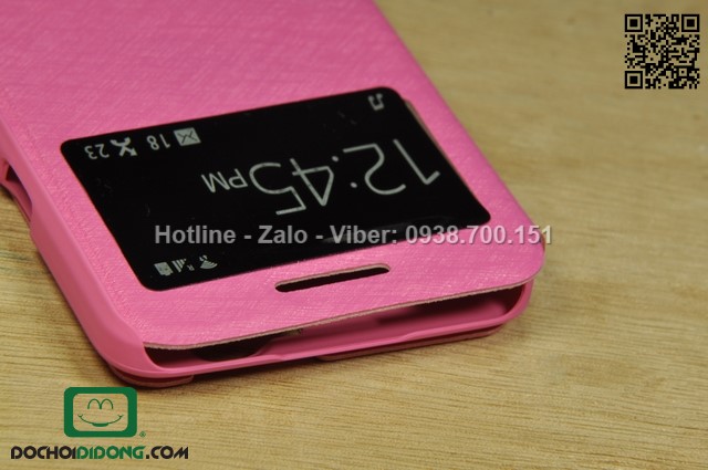 Bao da Wiko Rainbow Geeco nghe nhanh