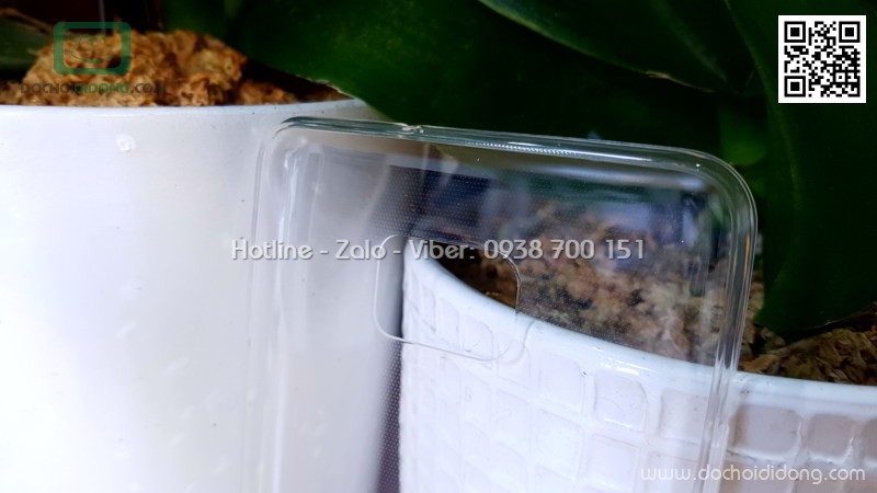 Ốp lưng HTC U Ultra dẻo trong siêu mỏng