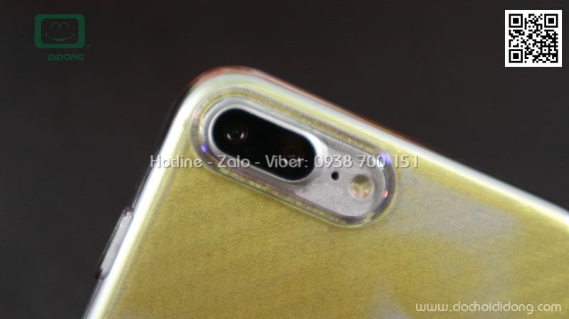 Ốp lưng iPhone 8 Plus Baseus hào quang
