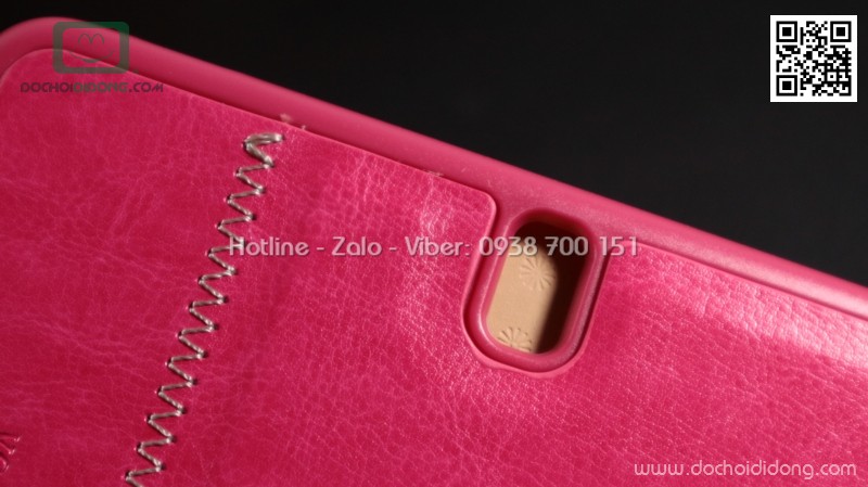 Bao da Samsung Tab S3 Kaku da trơn