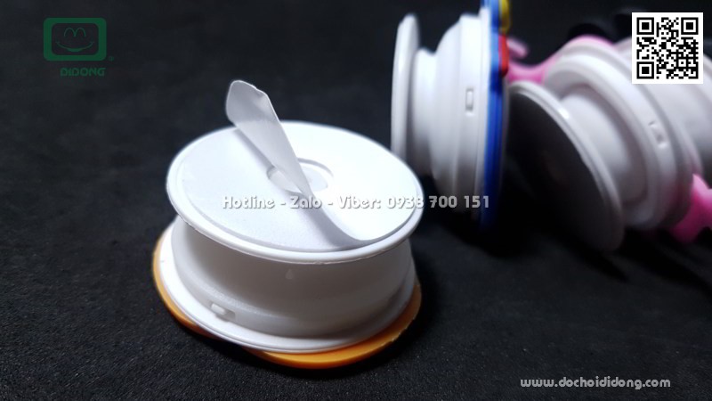 Popsocket hình thú nổi