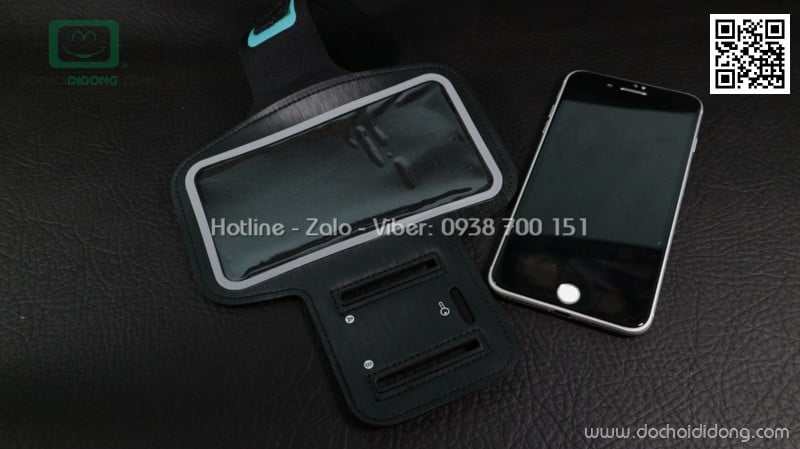 Bao đeo điện thoại tập thể thao 5.5 inch