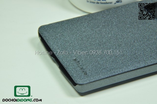 Bao da Oppo Find 7 X9007 Nillkin Sparkle