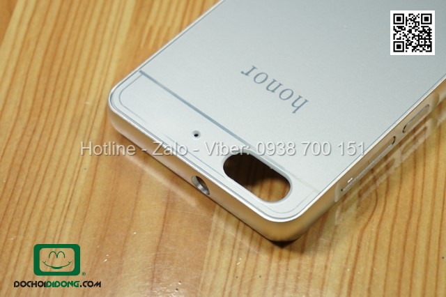 Ốp lưng Huawei Honor 4C Alu Slim Cover