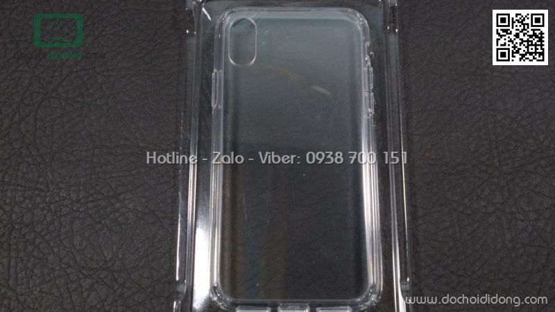 Ốp lưng iPhone 8 Rock Pure