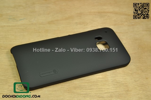 Ốp lưng HTC One M9 Nillkin vân sần