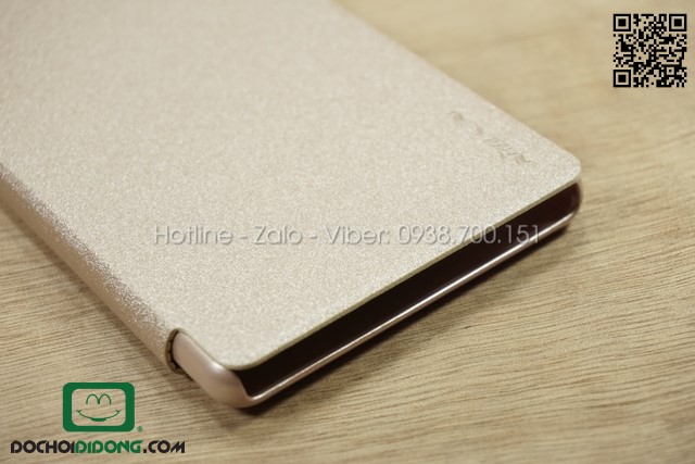 Bao da Sony Xperia C4 Nillkin Sparkle