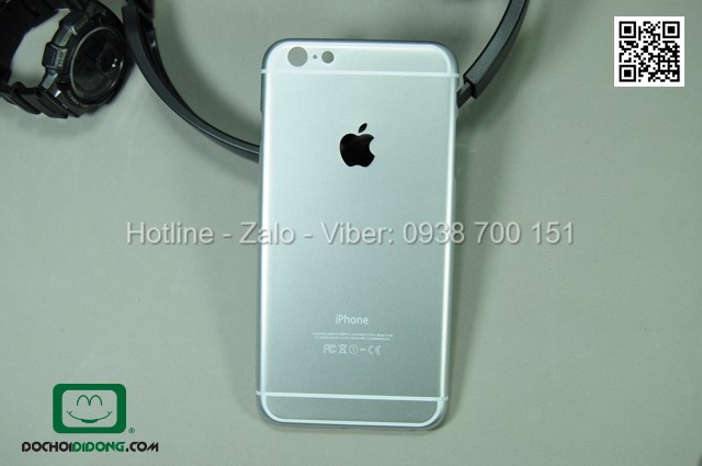 Ôp lưng iPhone 6 Plus kiểu 6S Plus