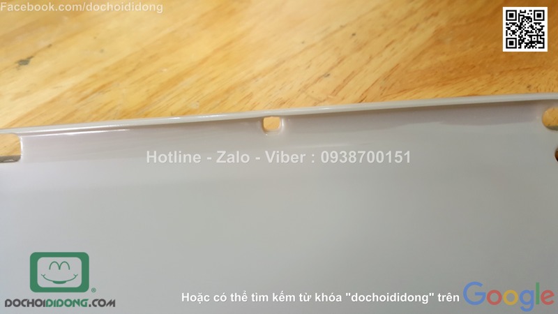 Bao da iPad 4 Di Lian nhân vật hoạt hình