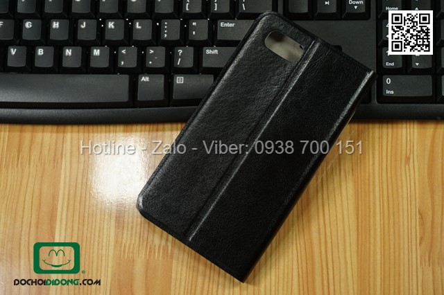 Bao da Lenovo Vibe Z2 Pro K920 da trơn