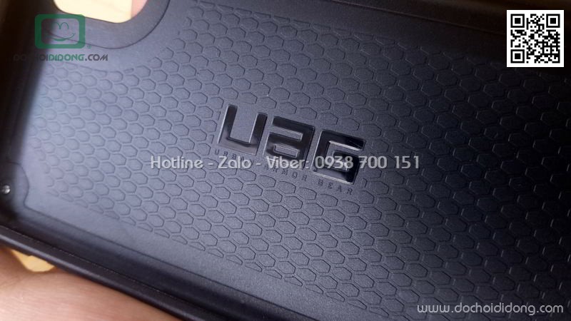 Ốp lưng iPhone X UAG Monarch