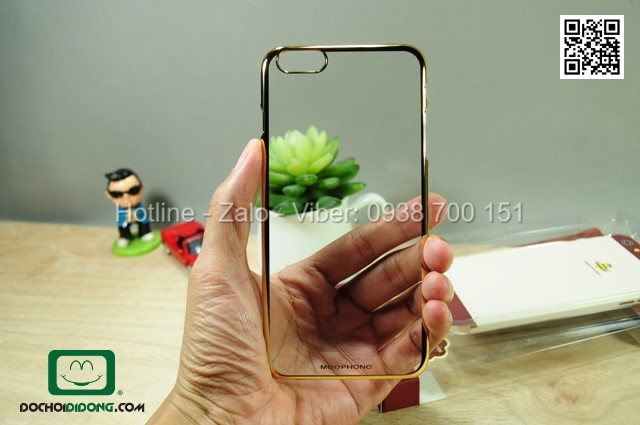 Ốp lưng iPhone 6 Plus Meephone Noble