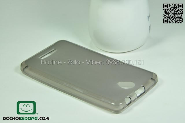 Ốp lưng Lenovo A5000 dẻo viền trong