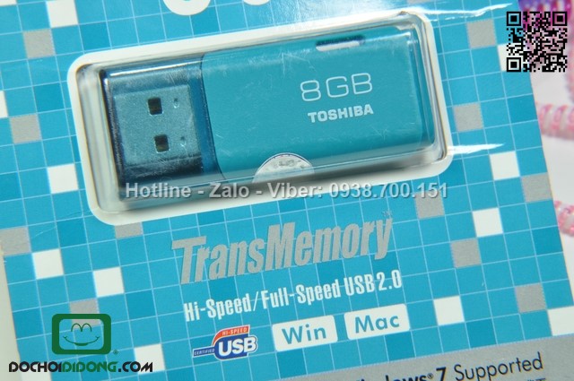 USB Toshiba TransMemory Hayabusa 8GB
