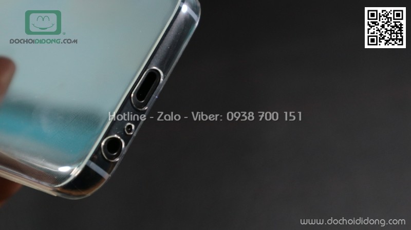 Ốp lưng Samsung A3 2017 Nillkin dẻo trong siêu mỏng