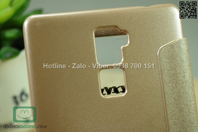 Bao da Oppo R7 Plus Nillkin Sparkle