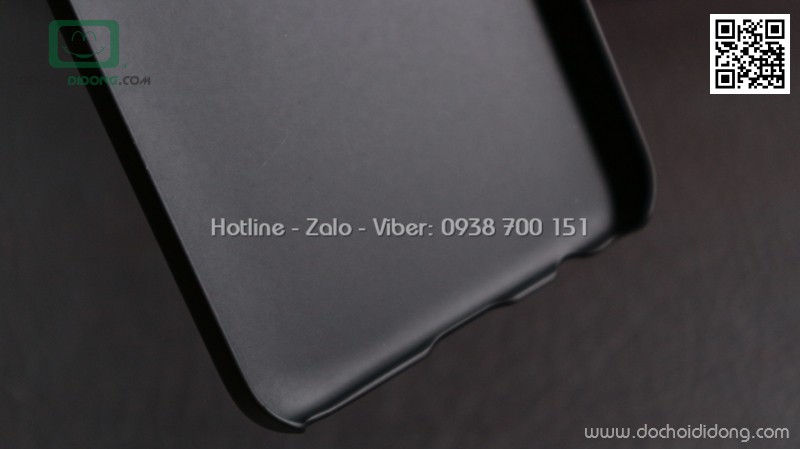 Ốp lưng Oppo R11 Nillkin vân sần