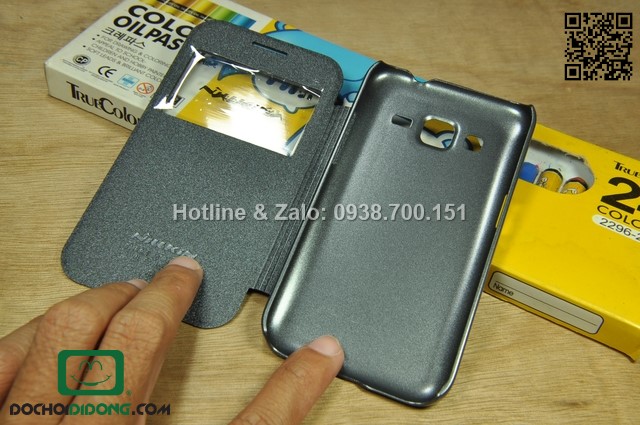 Bao da Samsung Galaxy Core Prime G360 Nillkin Sparkle