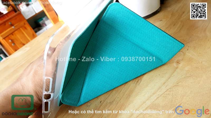 Bao da iPad Mini 1 2 3 Ou Happydoggy Bracket