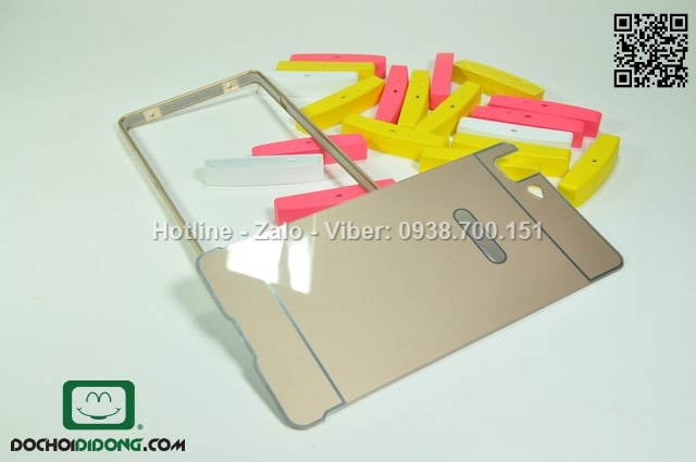 Ốp lưng Oppo R5 Alu Slim Cover