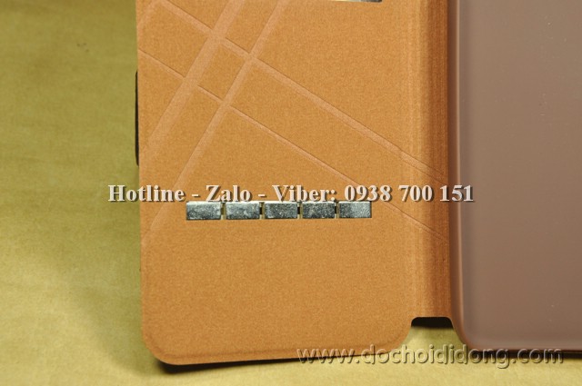 Bao da iPhone 6 Plus Baseus Unique Leather Case
