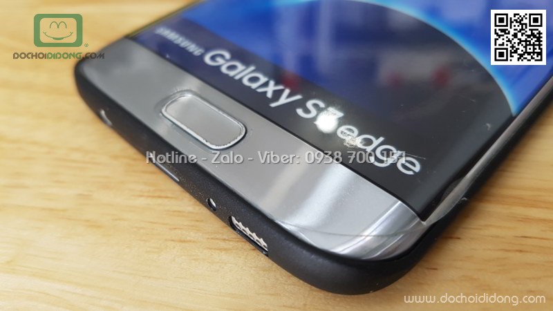 Ốp lưng Samsung Galaxy S7 Edge Benks siêu mỏng