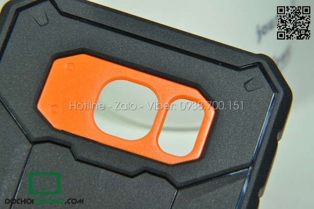 Ốp lưng Samsung Galaxy S6 Nillkin Defender II siêu bảo vệ