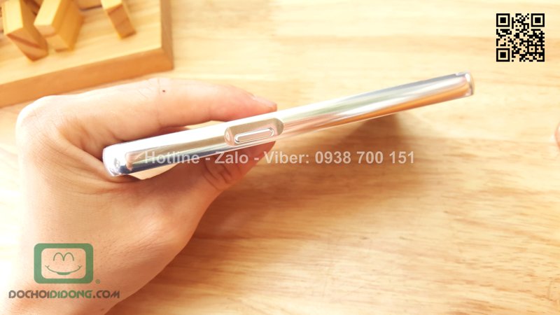 Ốp lưng Samsung Grand Prime G530 viền nhôm lưng tráng gương