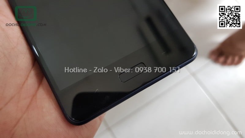 Miếng dán cường lực full màn hình Nokia 8 Zacase full keo
