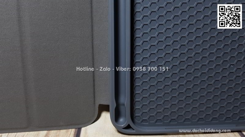 Bao da iPad Pro 11 inch 2018 Mutural lưng tổ ong thoát nhiệt