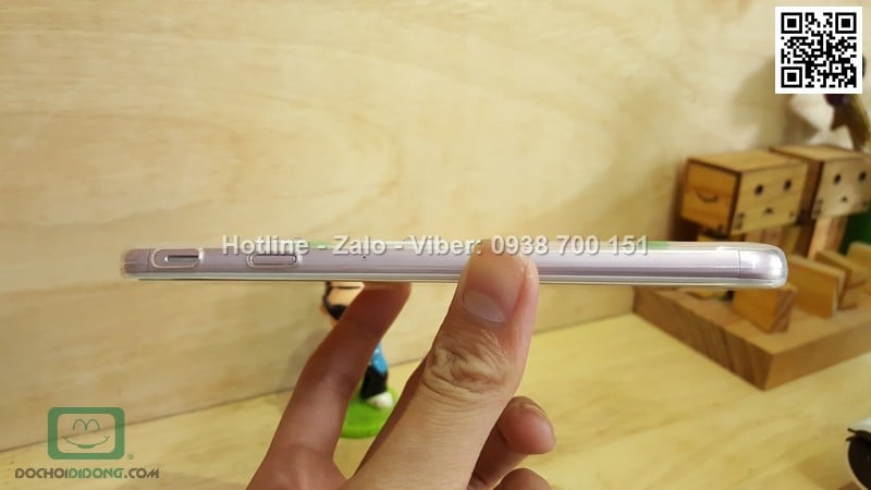 Ốp lưng Samsung Galaxy J7 Prime đính đá hình hoa