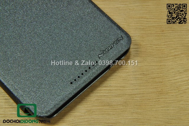 Bao da HTC Desire 820 Nillkin Sparkle