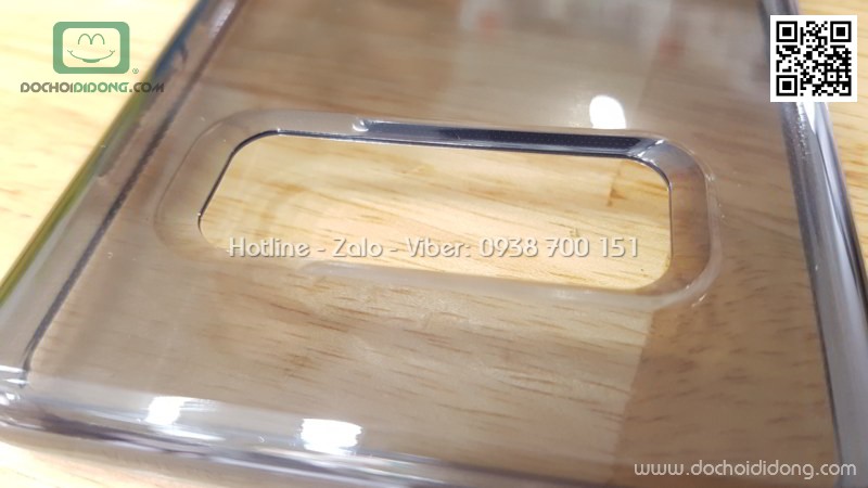 Ốp lưng Samsung Note 8 Ringke Air
