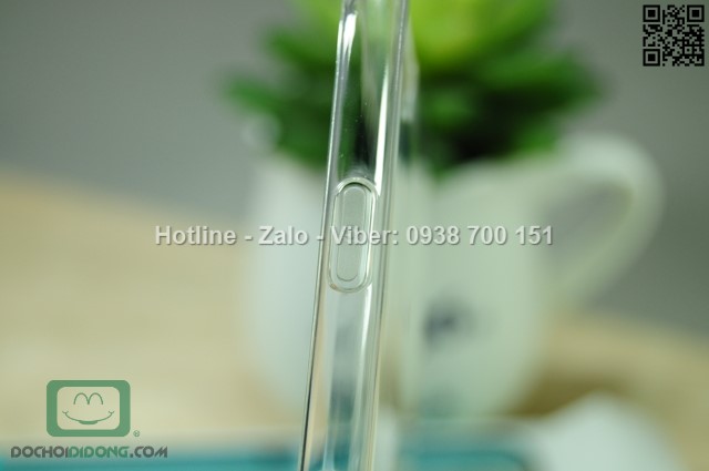 Ốp lưng iPhone 6S Plus Nillkin dẻo trong siêu mỏng