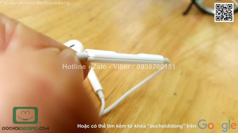 Tai nghe Apple Ear Pods chính hãng