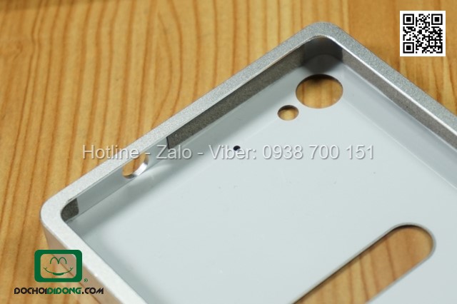 Ốp lưng Lenovo Vibe X2 Alu Slim Cover