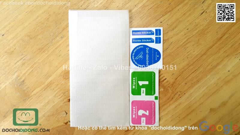 Miếng dán cường lực iPhone 7 Plus 9H