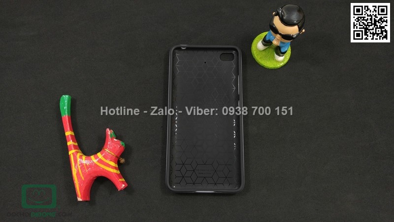 Ốp lưng Xiaomi Mi5s Likgus chống sốc vân carbon