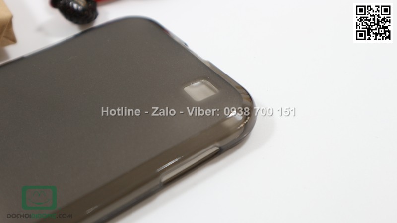 Ốp lưng ZenFone Zoom ZX551ML dẻo viền trong